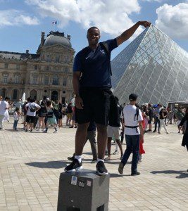 Gideon Ebose – Product designer Gatherwell