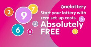 One Lottery Free Set Up