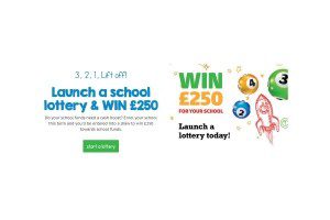 Launch a School Lottery and Win