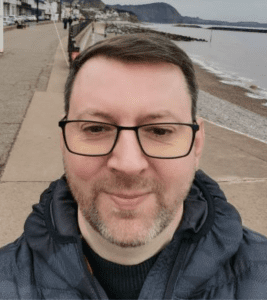 Mike Mardon - Full stack developer, Gatherwell