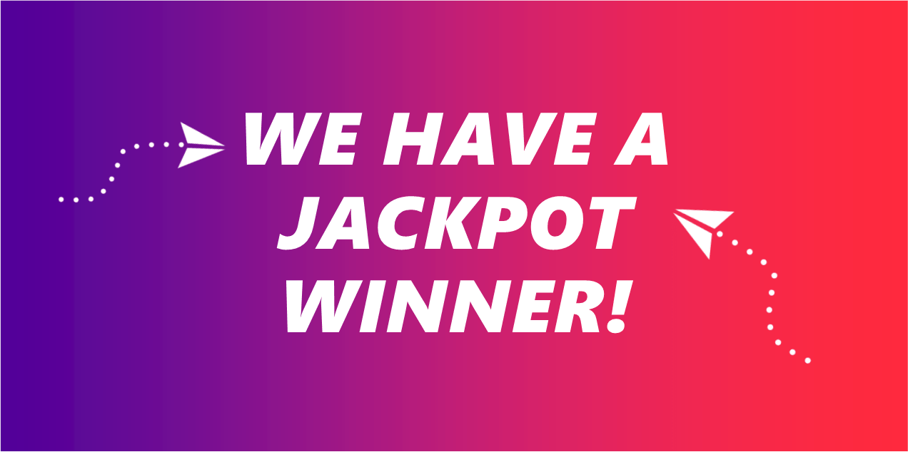 9th Jackpot Of The Year On Your School Lottery
